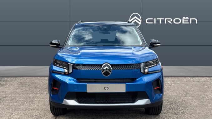 Citroen C3 83kW Collection 44kWh 5dr Auto Electric Hatchback - Image 3